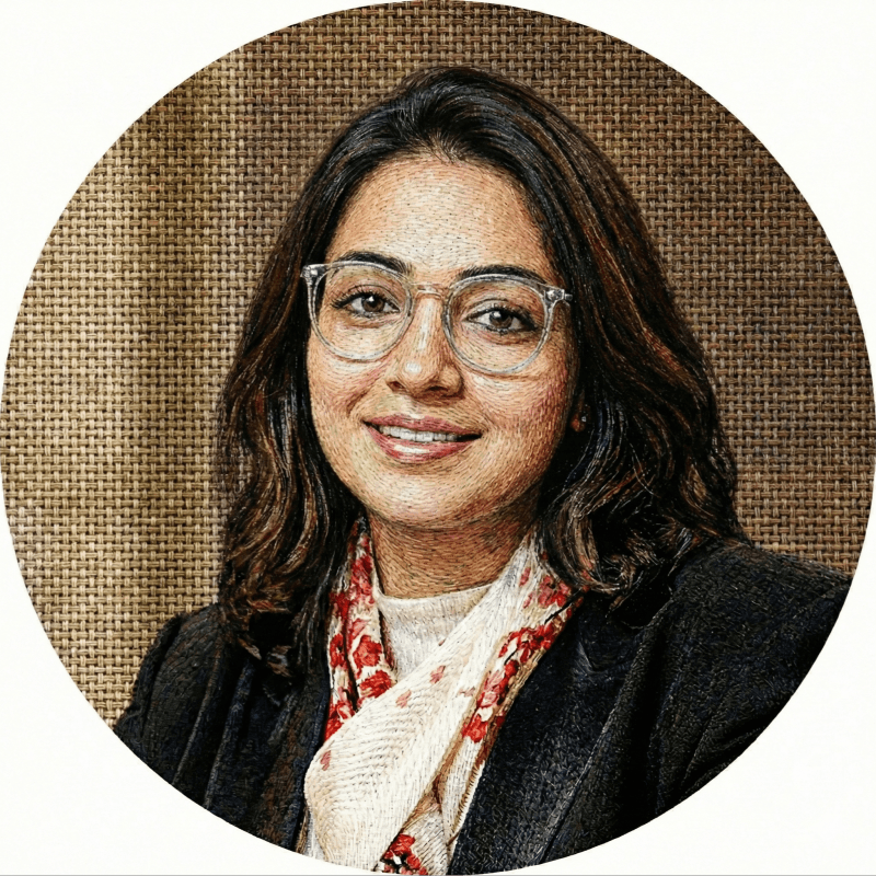 Portrait of Jhumma Kumari
