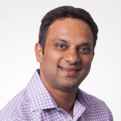 Portrait of Amit Fulay