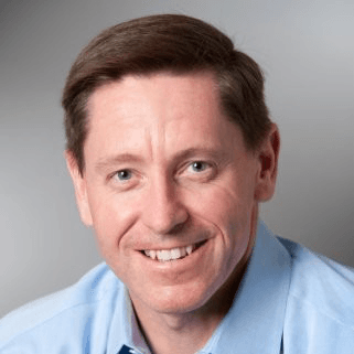 Portrait of Mark McLaughlin