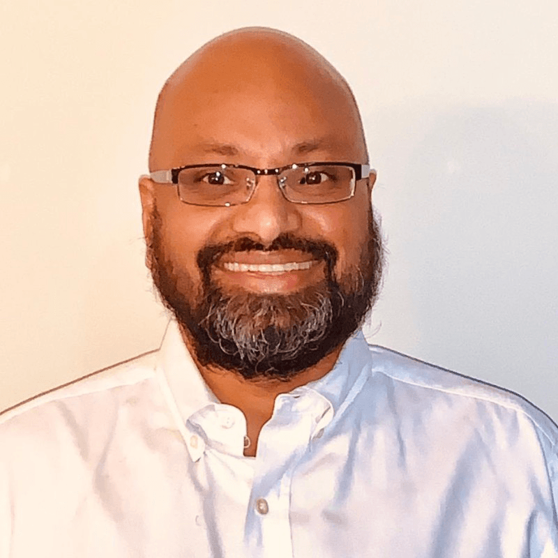 Portrait of Suresh Attuluri